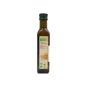 Huile de Sésame Grillé Carrefour Bio 25cl