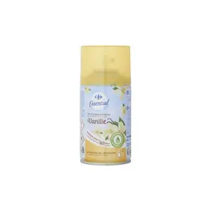 Recharge Désodorisant Vanille Carrefour La Recharge De 250Ml