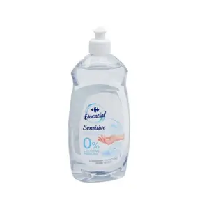 Liquide Vaisselle Sensitive 0% Carrefour Essential 500ml