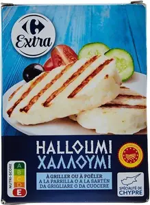 Halloumi AOP Carrefour 225g