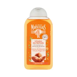 Shampooing Nutrition Cheveux Très Secs Le Petit Marseillais 250ml