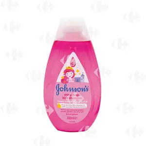 Johnson'S Baby Shampoing Shiny Drops 300Ml