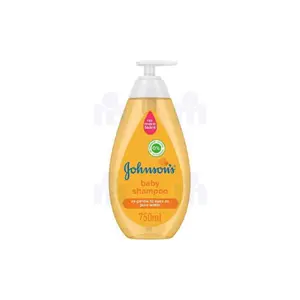 Shampooing Baby Gold 750Ml - Johnson S