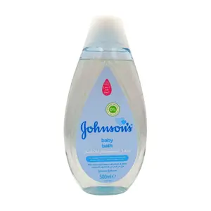 Johnson'S Baby Bath 500Ml