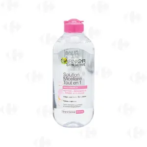 GARNIER - EAU MICELLAIRE 400ML