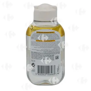 GARNIER - EAU MICELLAIRE BIPHASE 100ML