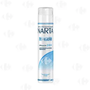 narta invisible 200ml