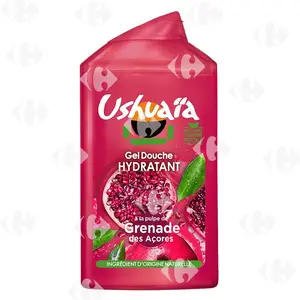 USHUALA DOUCHE 300 PULPE GRENADE