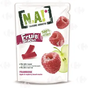 Nature Addicts Sticks Framboise 35g