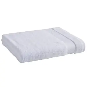 Serviette de Bain Blanc Tex Home 100x150cm