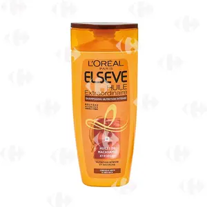 Shampoing aux huiles nutrition intense 200ml - ELSEVE