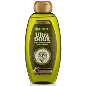 Shampoing nutrition extrême olive mythique 600ml - ULTRA DOUX