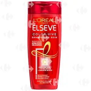 Shampoing soin protection couleur Color-Vive 600ml - ELSÈVE