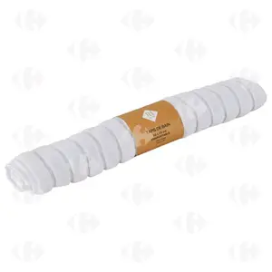 Tapis de Bain TEX Blanc 50x70cm