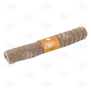 Tapis de Bain TEX Taupe 50x70cm