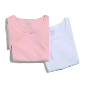 T-shirt Manches Courtes pour Filles Tex Home 2 pièces
