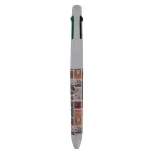 Stylo à Bille Harry Potter avec 4 Couleurs