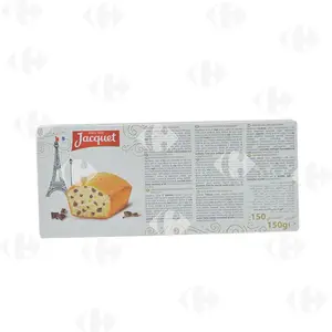 Mini cakes aux pépites de chocolat 150g - JACQUET