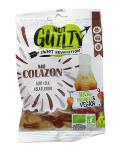 Mi Corazon Gummy 100 Gr.