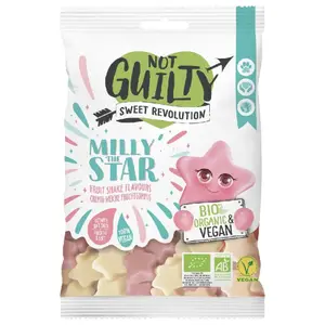 Bonbons Gommes Bio Milly the Star 90g
