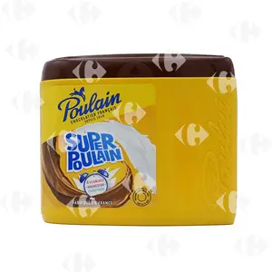 Chocolat en poudre Super poulain 450g - POULAIN