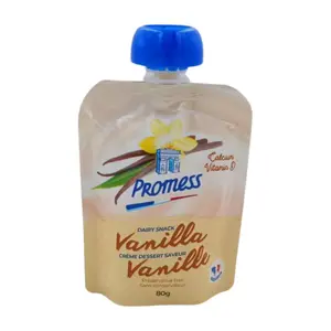 Promess Produit Laitier Vanille 80g