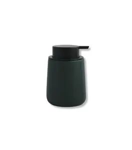 Distributeur De Savon Céramique Maonie Vert Fonce