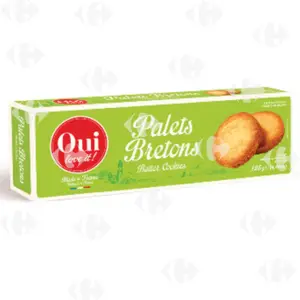 Palets Bretons Oui Love It 125g