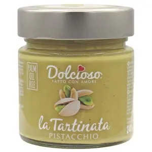 Pâte à Tartiner Pistache Dolicioso 240g