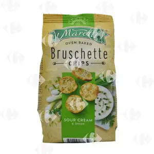 Bouchées de Pain Crème Oignon Maretti 70g