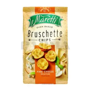Pain Grille Mixte Fromage Maretti 70G