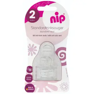 Tétine Silicone Antomique Nip