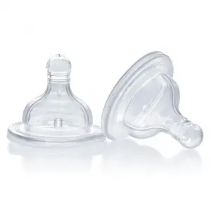 NIP TETINE SILICONE 0MOIS+