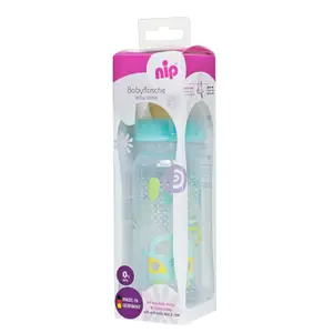 Biberon en Plastique Nip 250 ml
