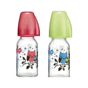 NIP BIBERON VERRE 120ML