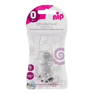 Attache-tétine Enfant Nip