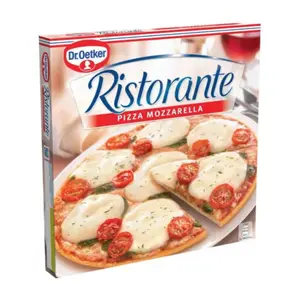 Pizza Mozzarella Ristorante 335g