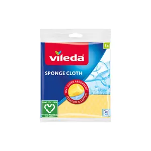 Carrés vaisselle Vileda 3 unités
