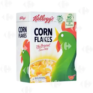 Céréales Corn Flakes Kellogg's 375g