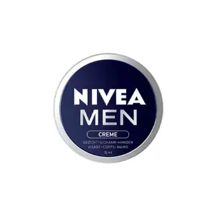 Crème de soin hydratante Nivea Men 75ml.