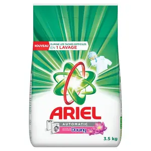 Ariel 3.5KG Downy Lessive en Poudre Machine Automatique