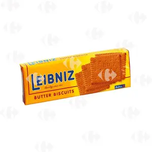 Biscuits Beurre Leibniz 200g.