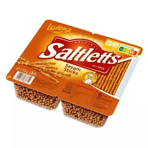 Bâtonnets Saltletts 250G - Lorenz