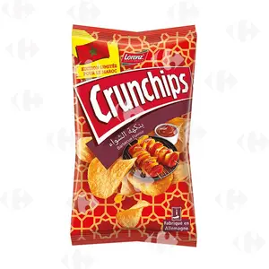 Crunchips Chips Barbecue Flavour - 100g /236259