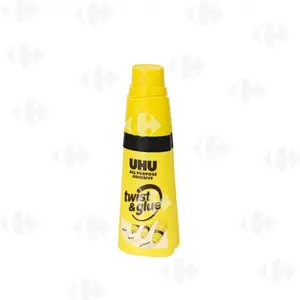 Colle Twist Glue UHU 35ml