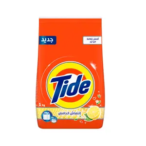 Lessive En Poudre Citron 1Kg - Tide