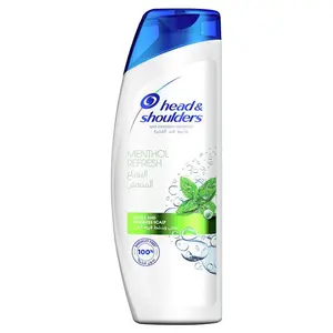 Shampooing Menthol 600ml - HEAD & SHOULDERS