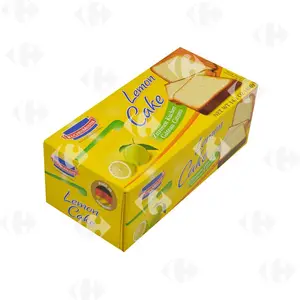 gateau citron 400g