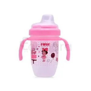 FARLIN GOBELET BOUT SILICONE GULU 240ML