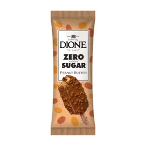 Bâtonnet de Glace Peanut Butter Sans Sucre Dione 90ml.